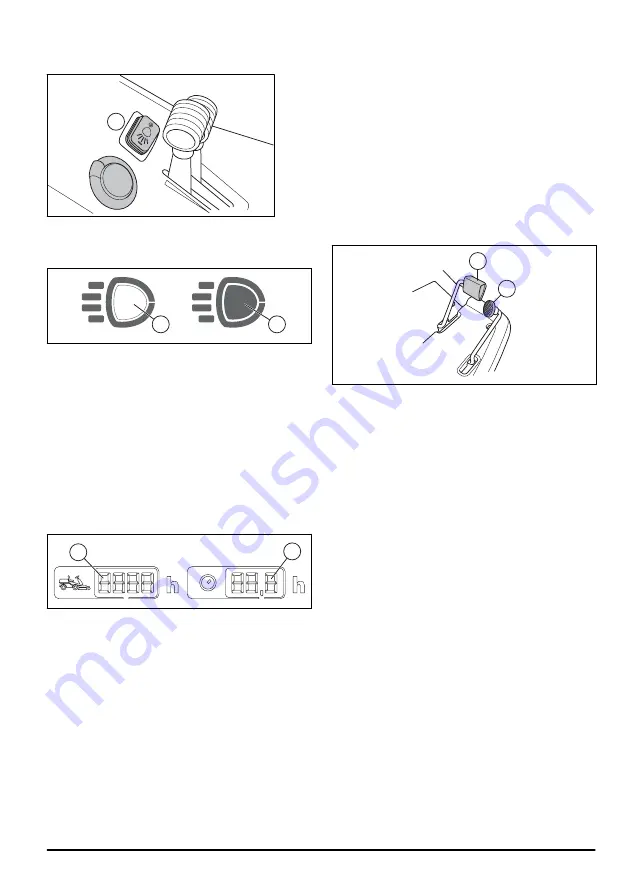 Husqvarna R 316TsX Operator'S Manual Download Page 5