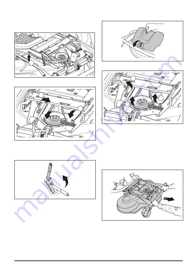 Husqvarna R 316TsX Operator'S Manual Download Page 13