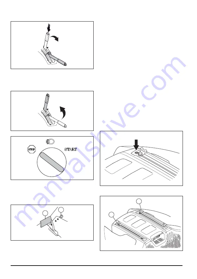 Husqvarna R 316TX Operator'S Manual Download Page 18