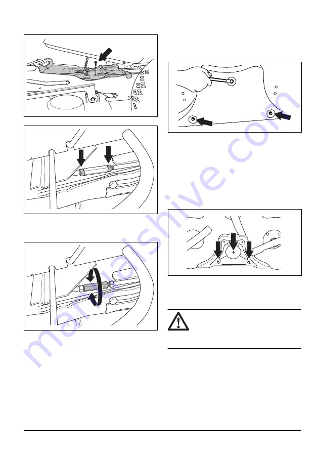 Husqvarna R 316TX Operator'S Manual Download Page 27