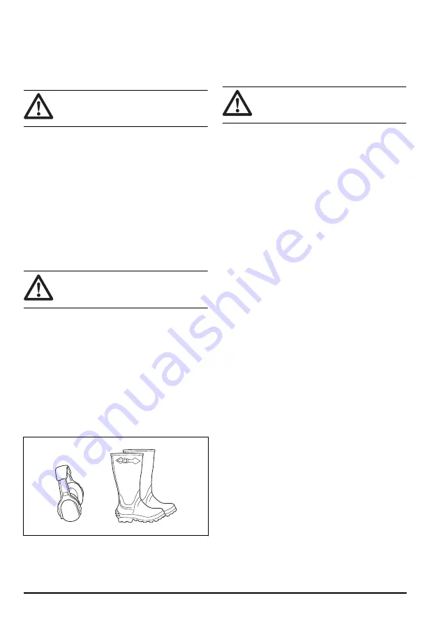 Husqvarna R 316TX Operator'S Manual Download Page 48