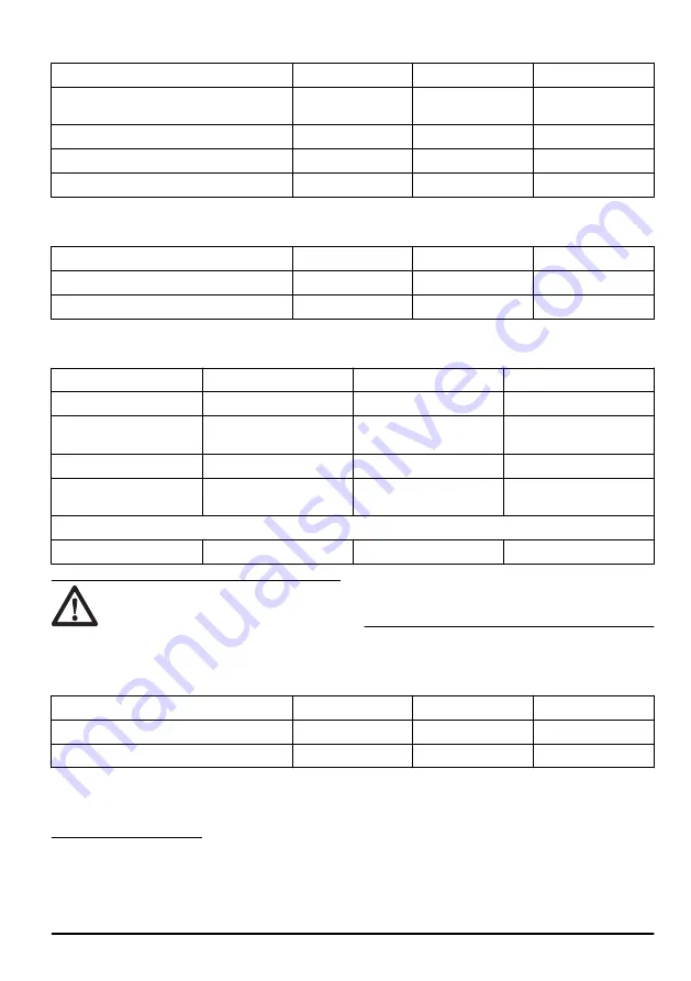 Husqvarna R 316TX Operator'S Manual Download Page 77