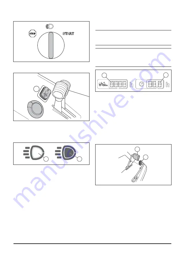 Husqvarna R 316TX Operator'S Manual Download Page 83