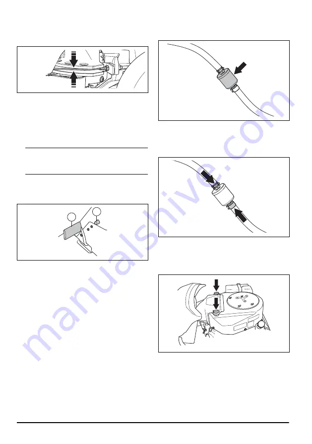 Husqvarna R 316TX Operator'S Manual Download Page 102