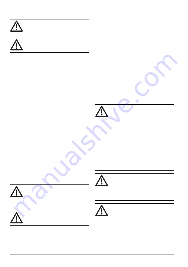 Husqvarna R 316TX Operator'S Manual Download Page 130