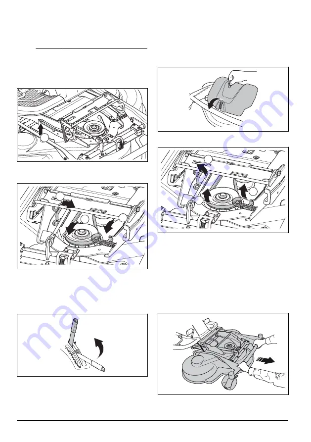 Husqvarna R 316TX Скачать руководство пользователя страница 132