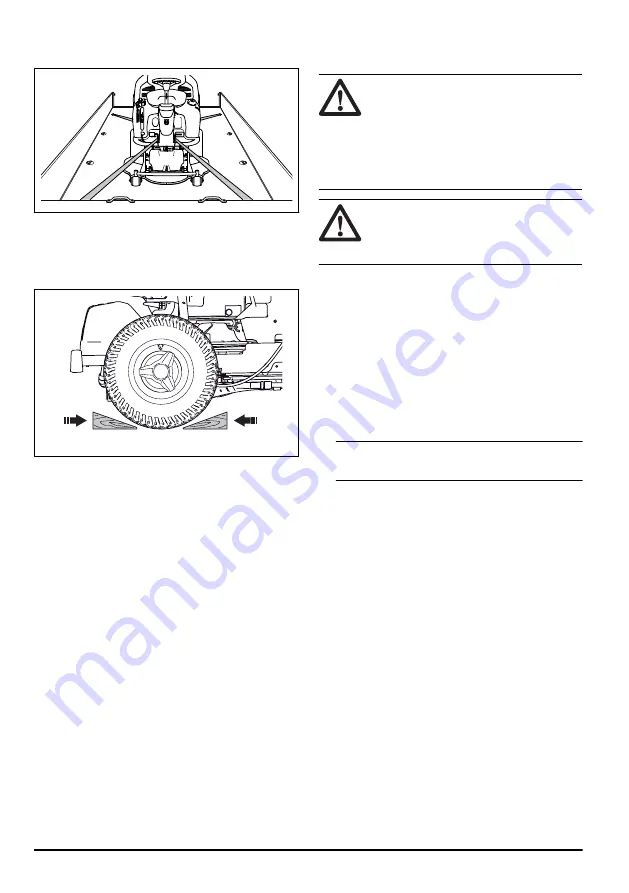 Husqvarna R 316TX Operator'S Manual Download Page 154