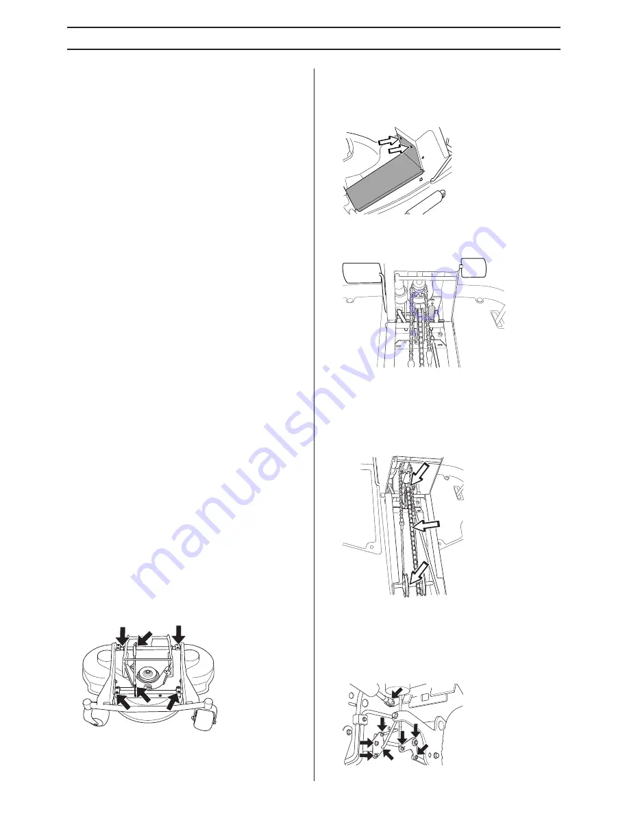 Husqvarna R 418Ts Operator'S Manual Download Page 35