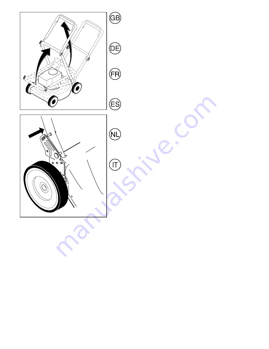 Husqvarna R52 S Instruction Manual Download Page 11