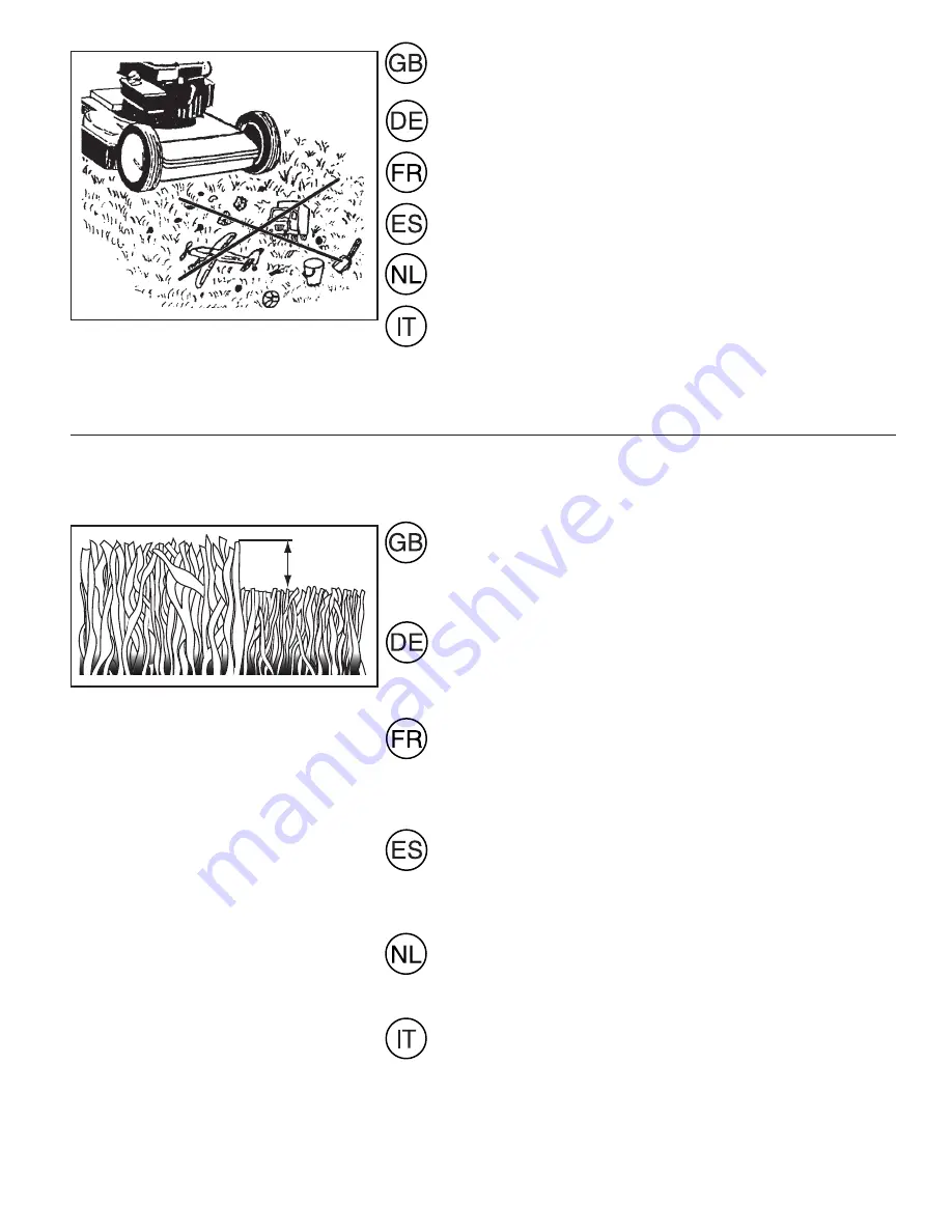 Husqvarna R52 S Instruction Manual Download Page 19