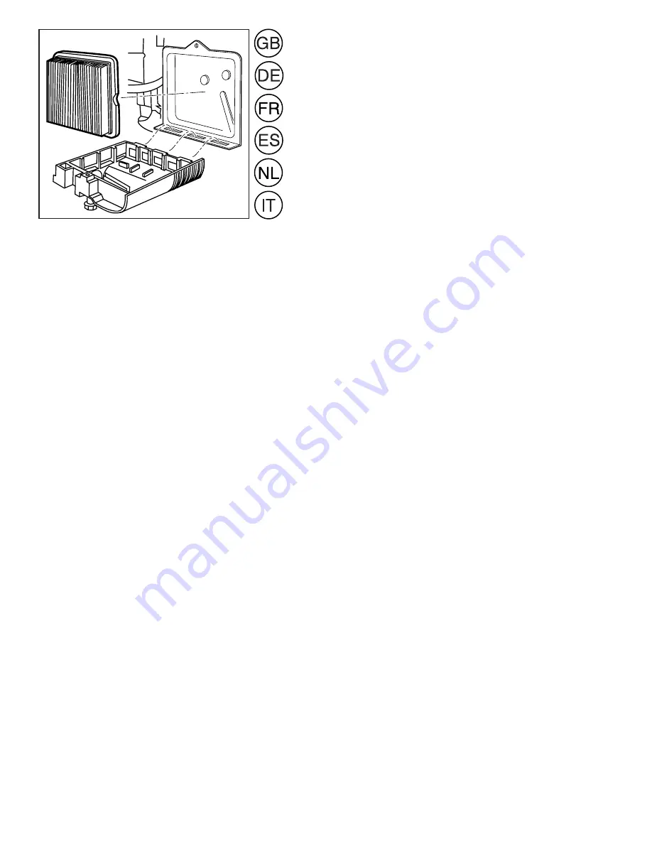 Husqvarna R52 S Instruction Manual Download Page 22