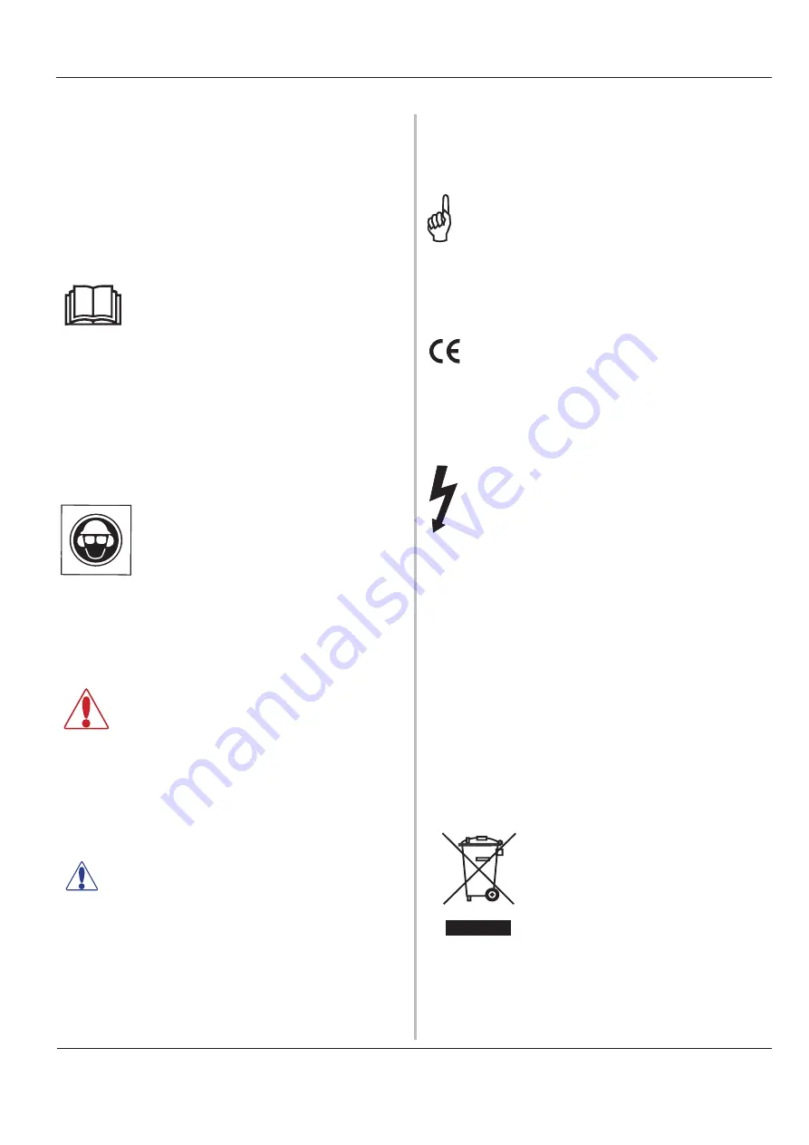 Husqvarna RC 455 Operator'S Manual Download Page 77