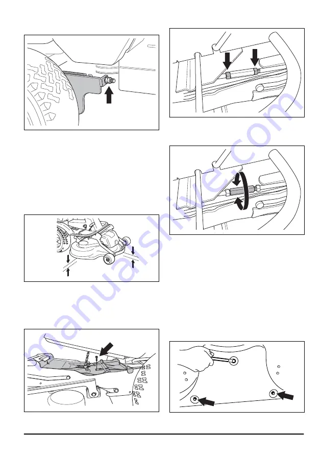 Husqvarna Rider 213C Operator'S Manual Download Page 21