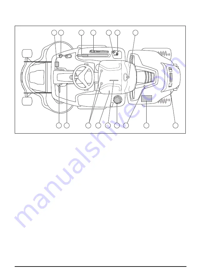 Husqvarna Rider 213C Operator'S Manual Download Page 33