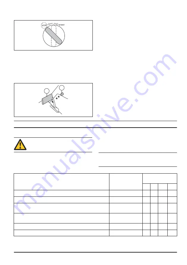 Husqvarna Rider 213C Operator'S Manual Download Page 45