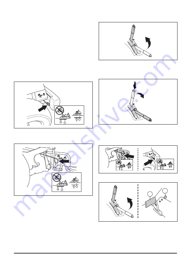 Husqvarna Rider 213C Operator'S Manual Download Page 105