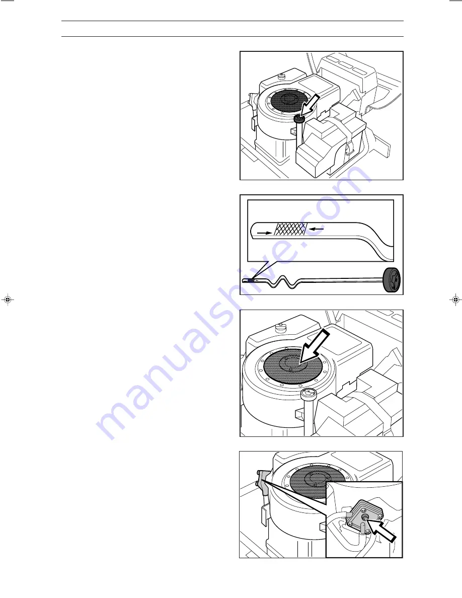 Husqvarna Rider 850 HST Operator'S Manual Download Page 21