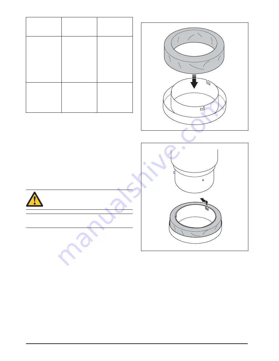 Husqvarna S 13 Operator'S Manual Download Page 22