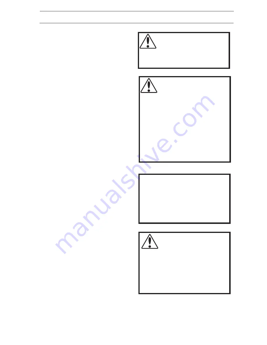 Husqvarna SC18A Operator'S Manual Download Page 9