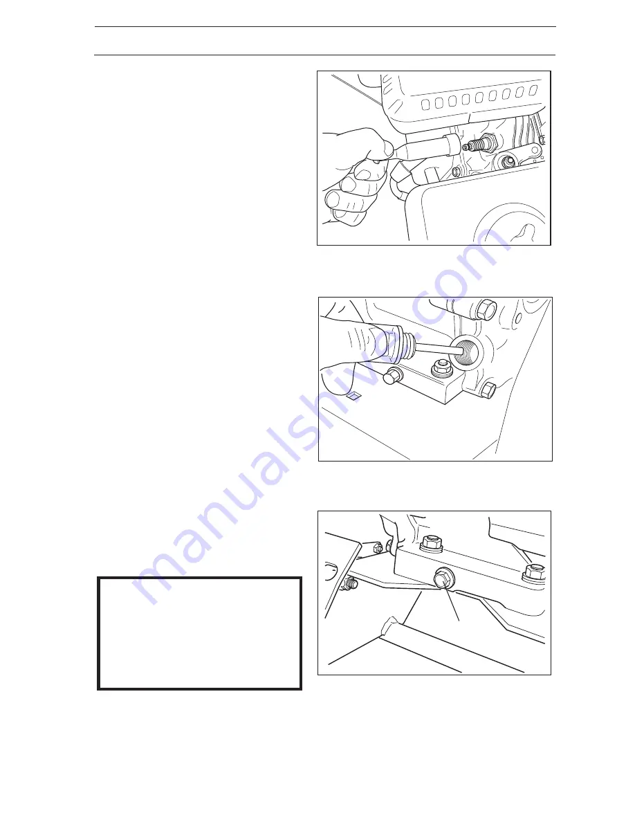 Husqvarna SC18A Operator'S Manual Download Page 22