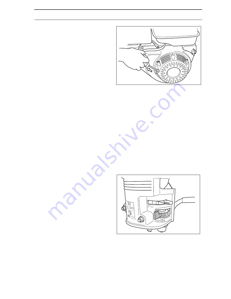 Husqvarna SC18A Operator'S Manual Download Page 27