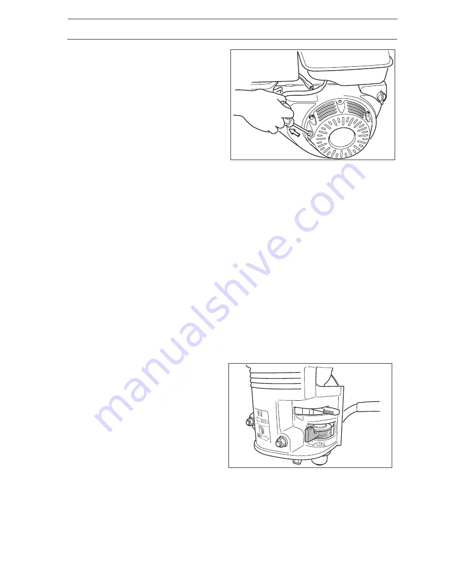 Husqvarna SC18A Operator'S Manual Download Page 30