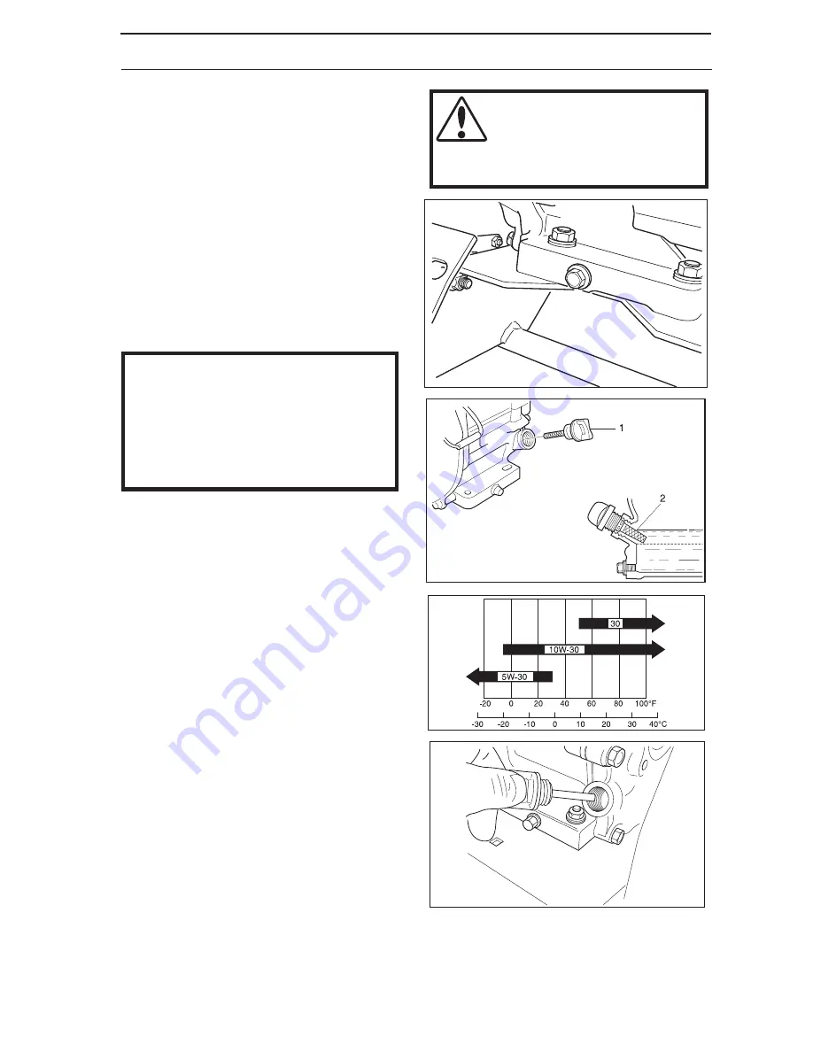 Husqvarna SC18A Operator'S Manual Download Page 40