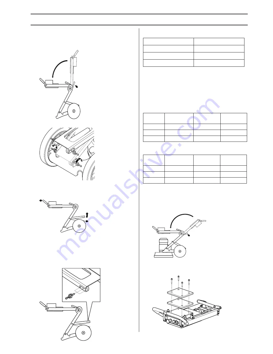 Husqvarna Scandinavia 400 Operator'S Manual Download Page 31