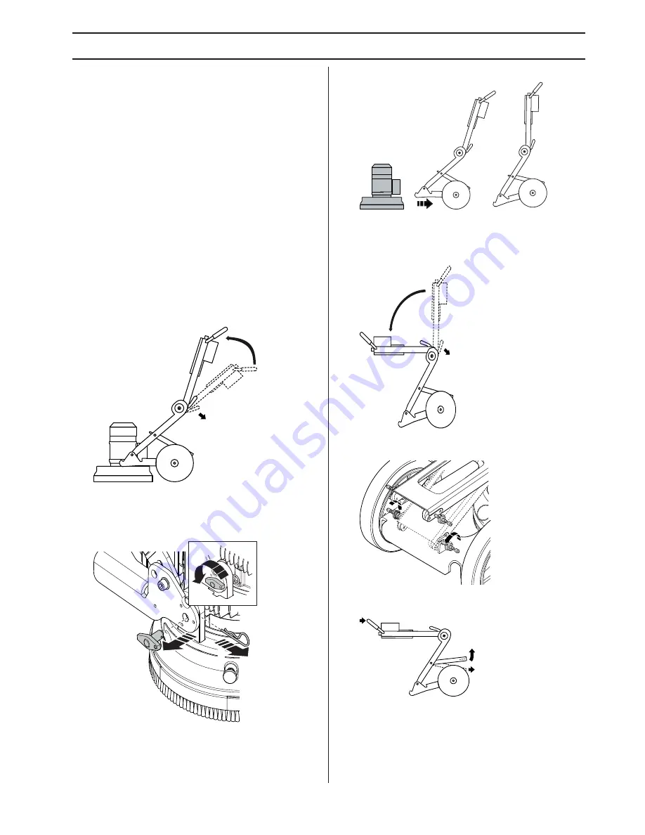 Husqvarna Scandinavia 400 Operator'S Manual Download Page 57