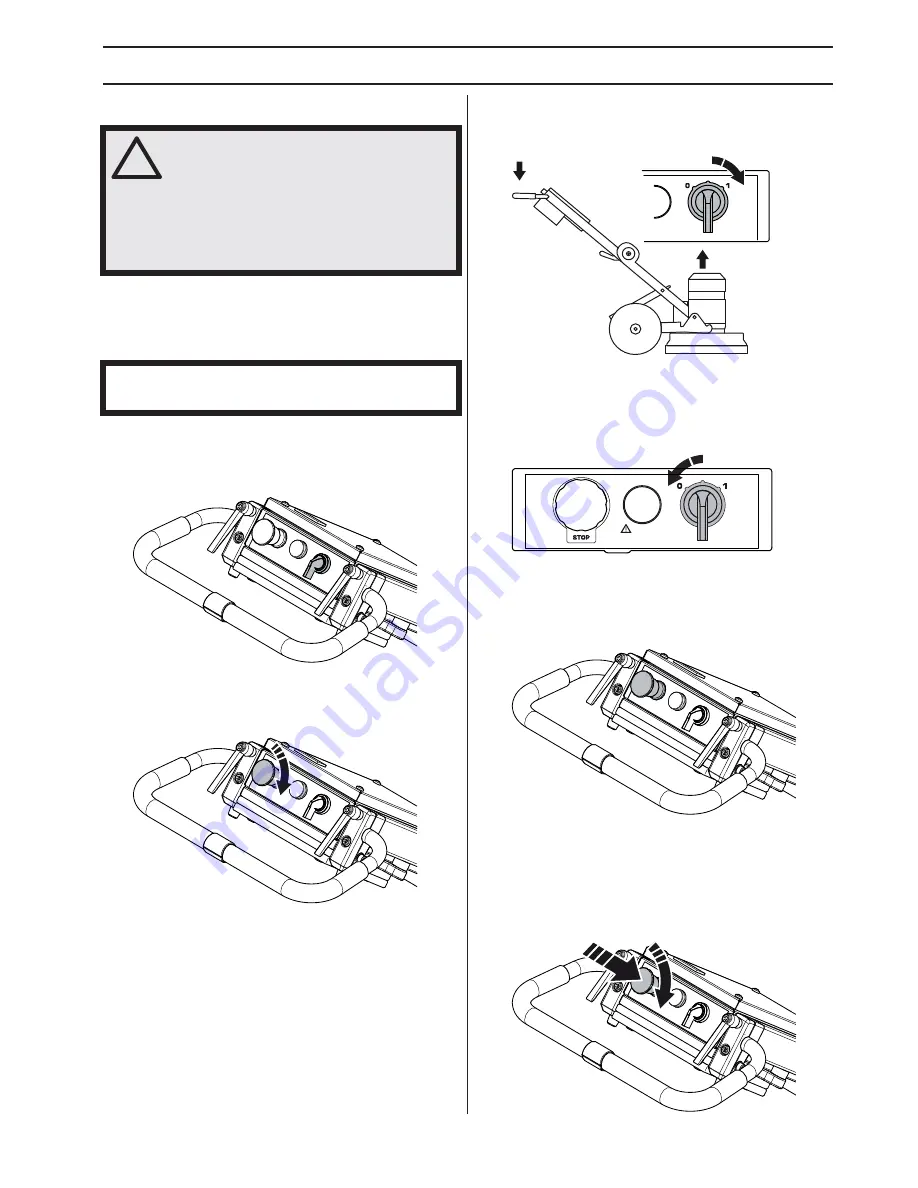 Husqvarna Scandinavia 400 Operator'S Manual Download Page 67