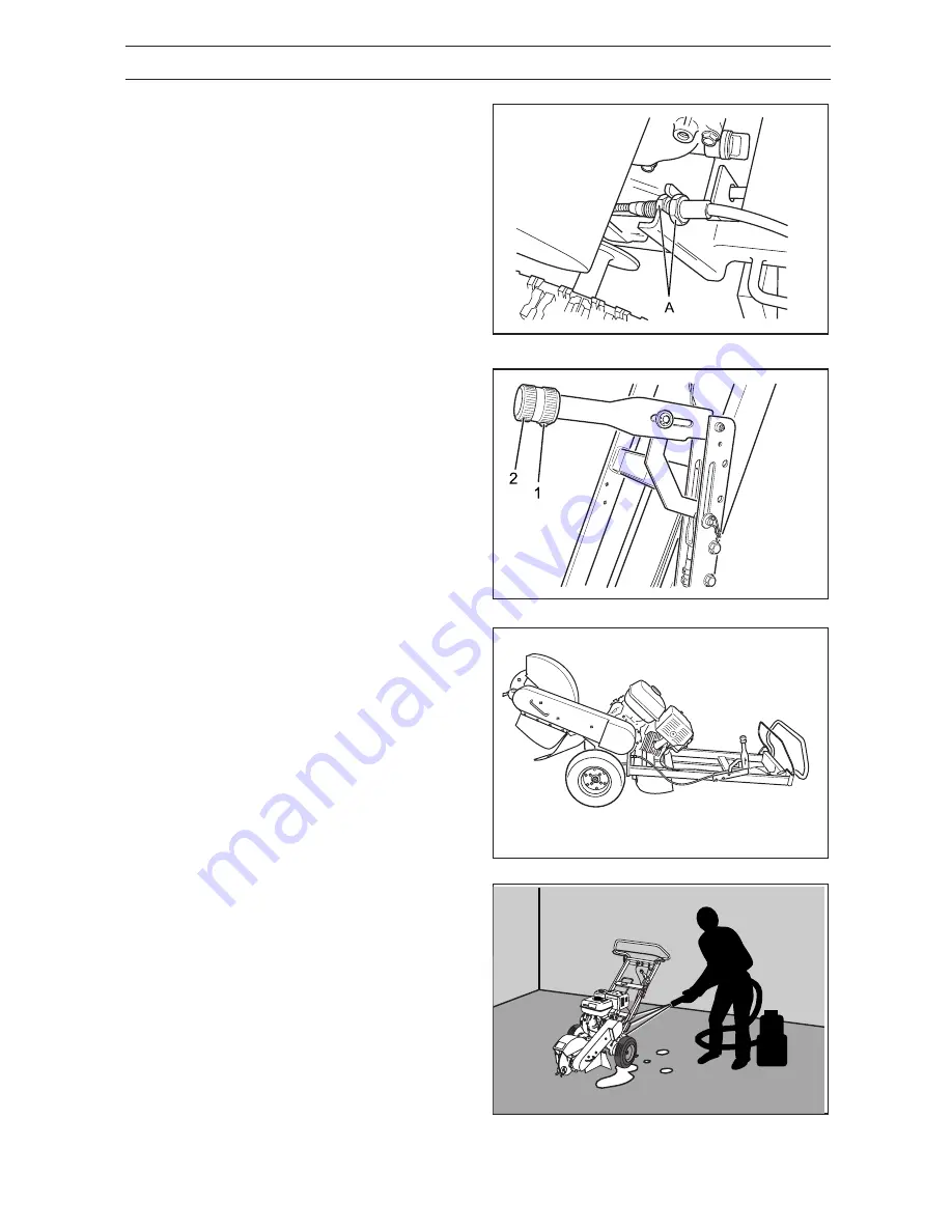 Husqvarna SG11 Operator'S Manual Download Page 35