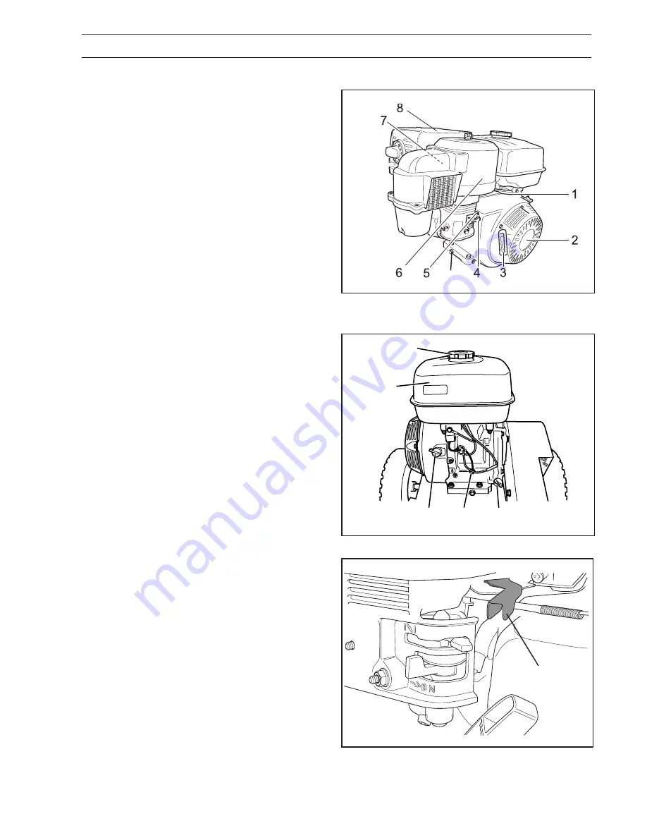 Husqvarna SG13/968999353 Operator'S Manual Download Page 19