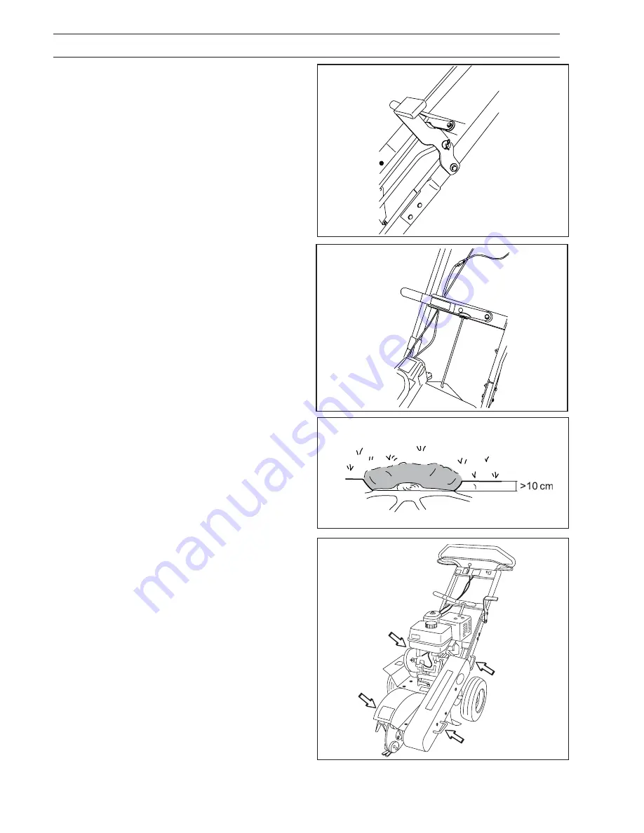 Husqvarna SG13/968999353 Operator'S Manual Download Page 30