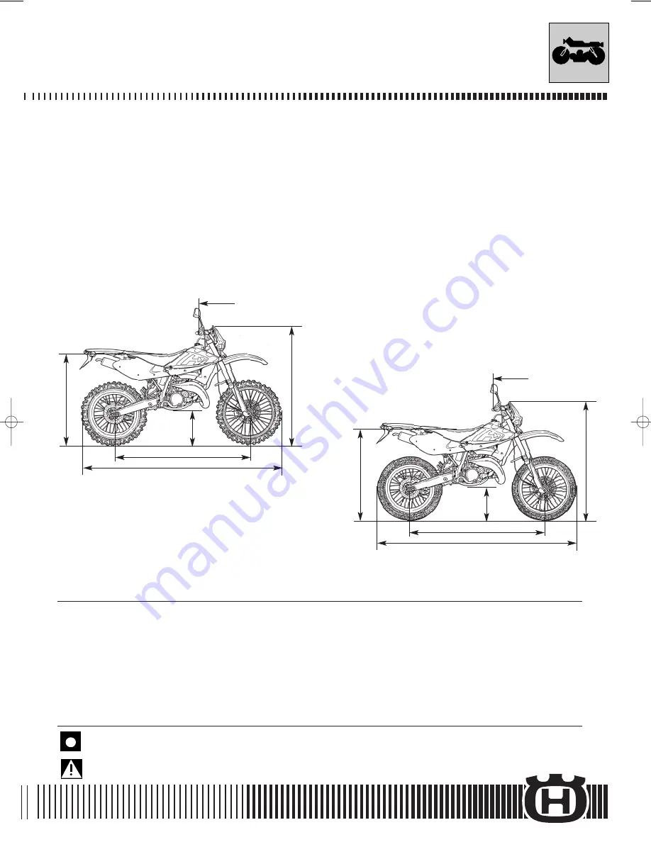 Husqvarna SM 125 S 2003 Скачать руководство пользователя страница 11