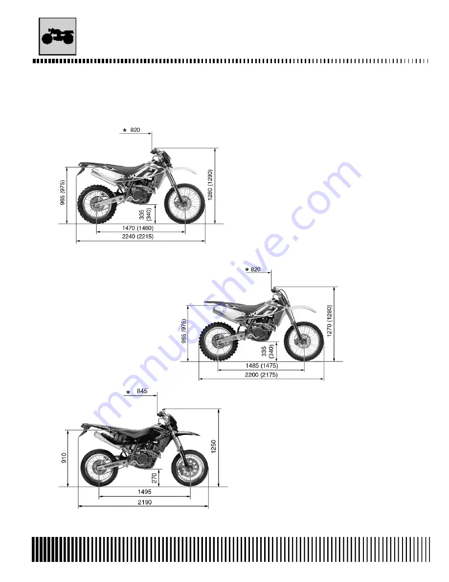 Husqvarna SM 400 Workshop Manual Download Page 51