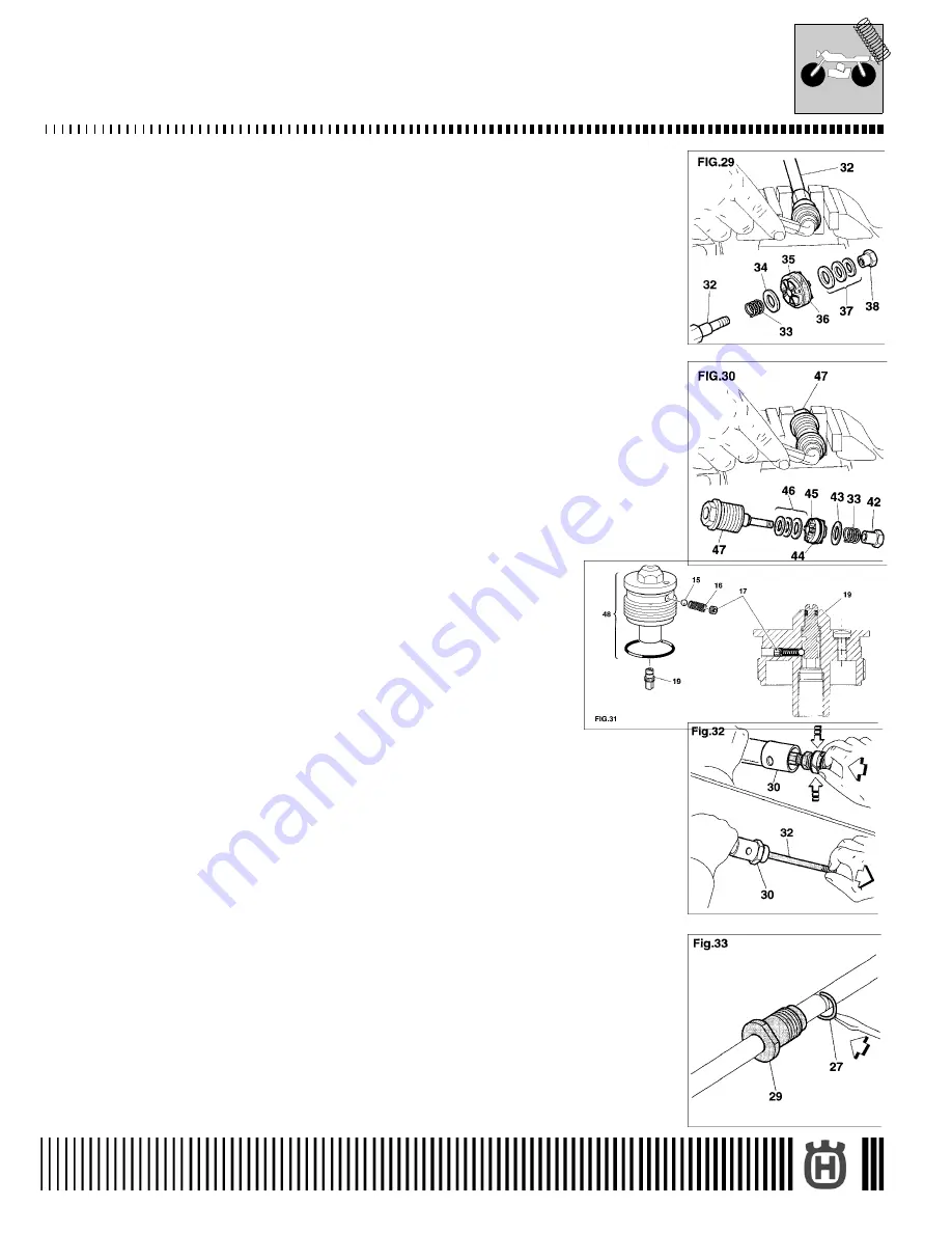 Husqvarna SM 400 Workshop Manual Download Page 374