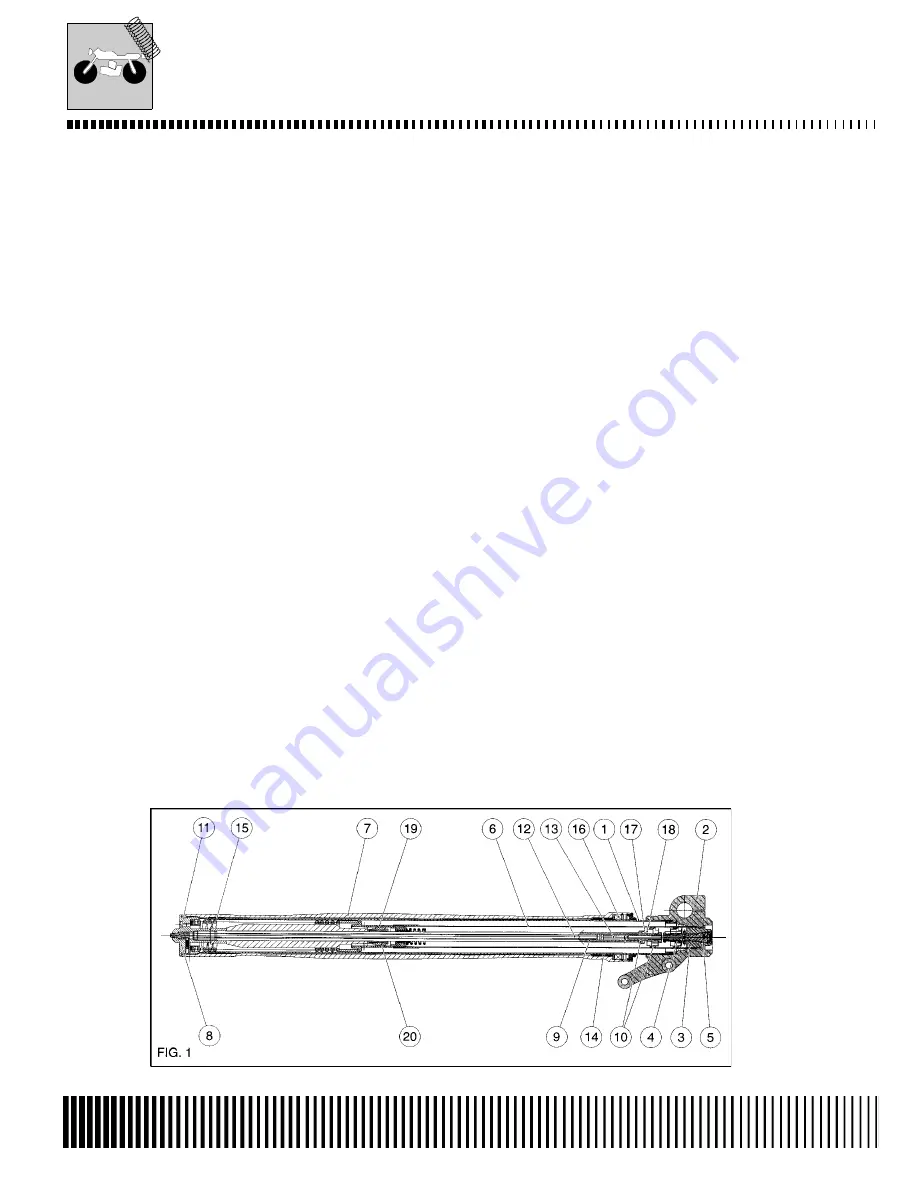 Husqvarna SM 400 Workshop Manual Download Page 387