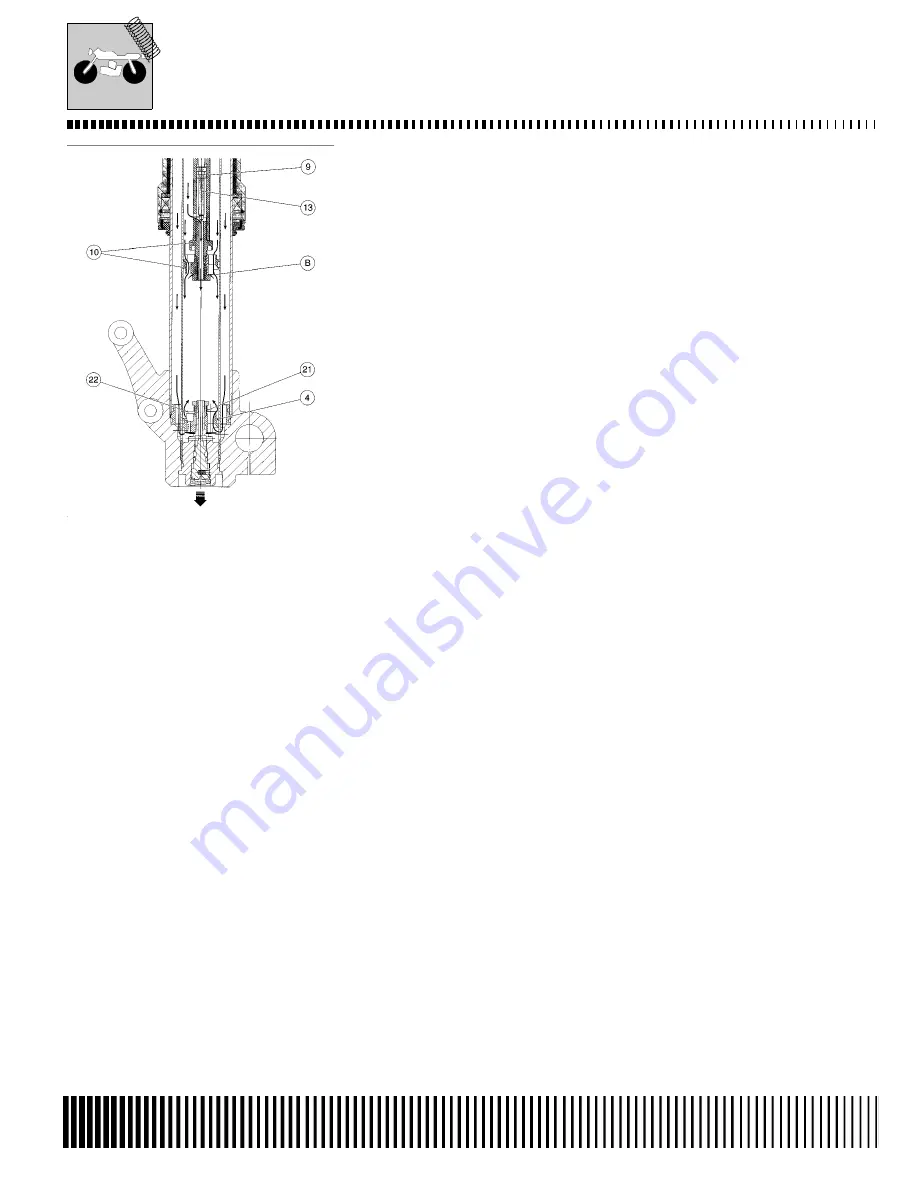 Husqvarna SM 400 Workshop Manual Download Page 389