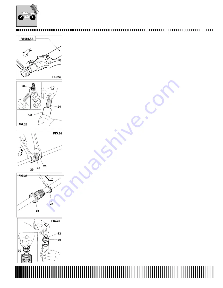 Husqvarna SM 400 Workshop Manual Download Page 395