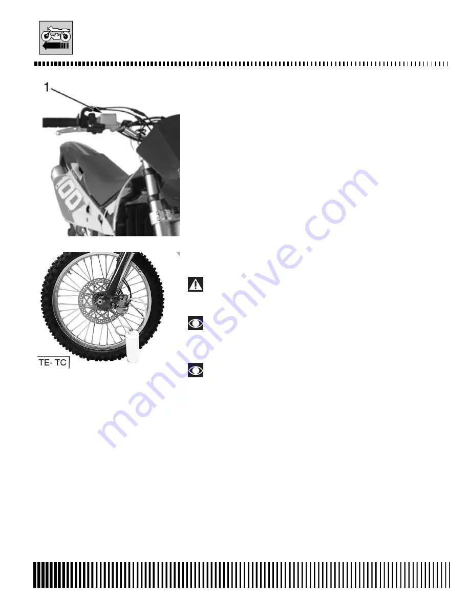 Husqvarna SM 400 Workshop Manual Download Page 472