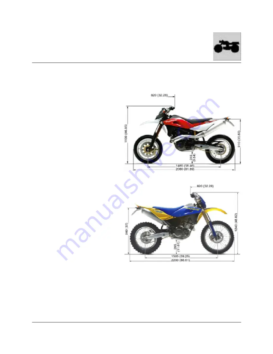 Husqvarna SM 610 2006 Скачать руководство пользователя страница 13