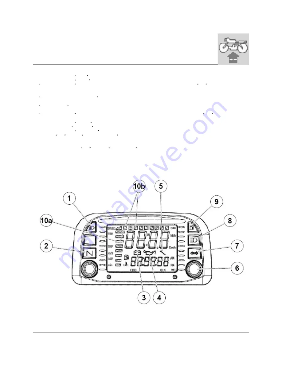 Husqvarna SM 610 2006 Workshop Manual Download Page 194