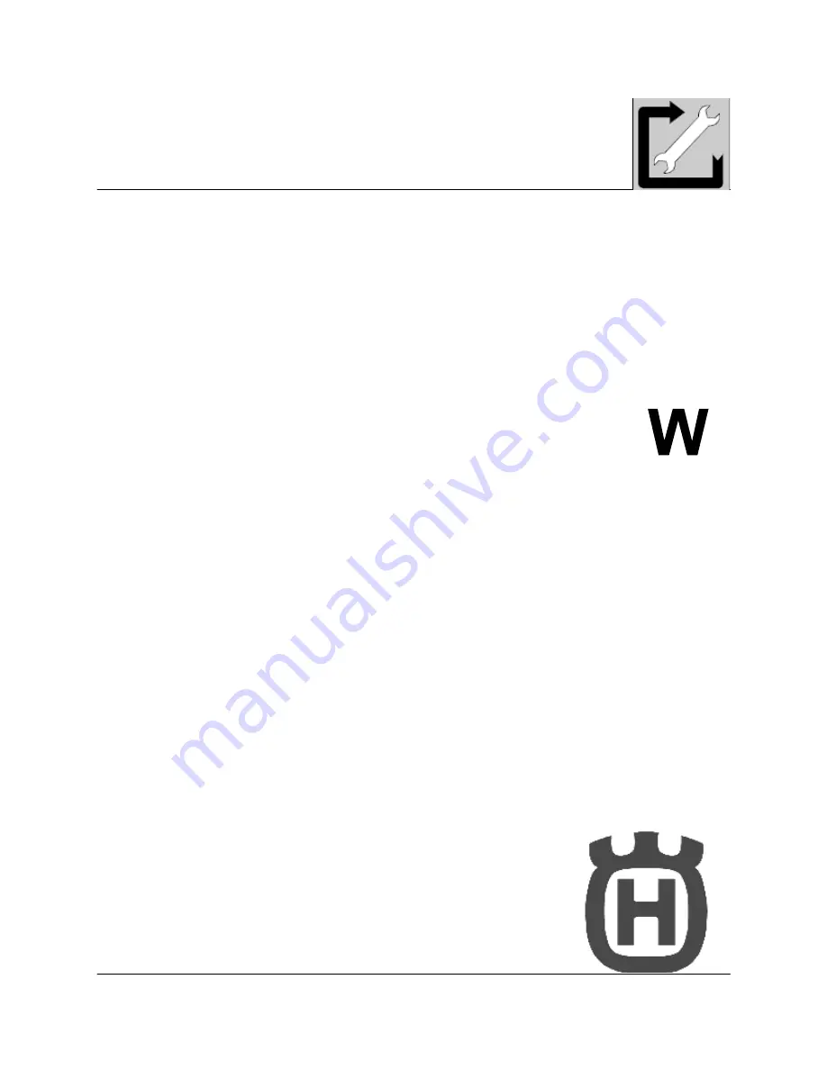 Husqvarna SM 610 2006 Workshop Manual Download Page 211