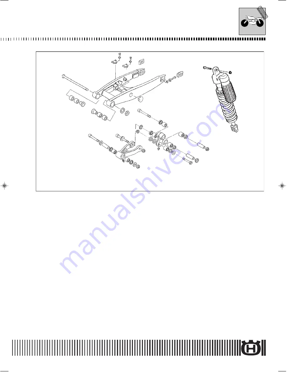 Husqvarna SM 610 S 2003 Manual Download Page 66