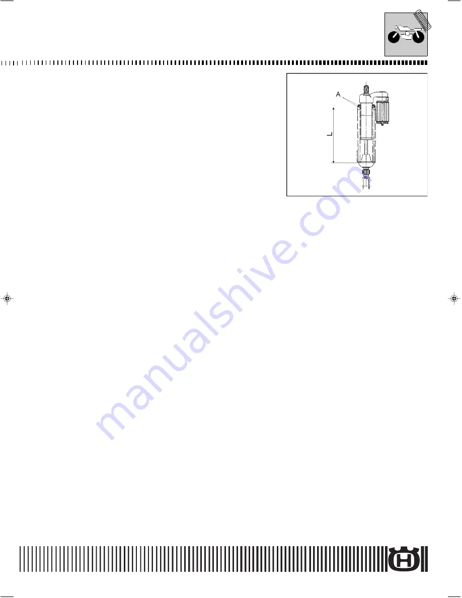 Husqvarna SM 610 S 2003 Manual Download Page 68