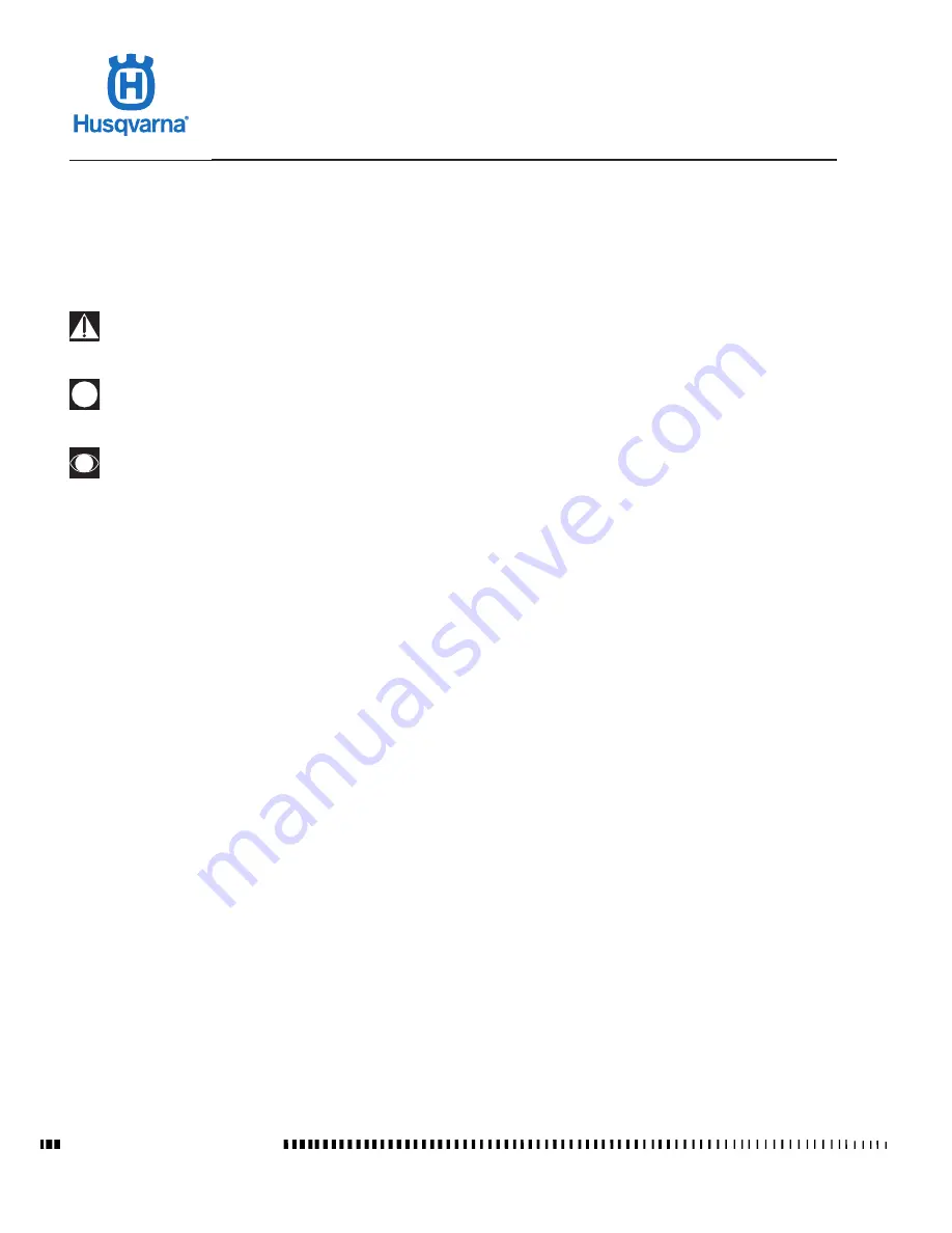 Husqvarna SMR 449 2011 I.E. Workshop Manual Download Page 4