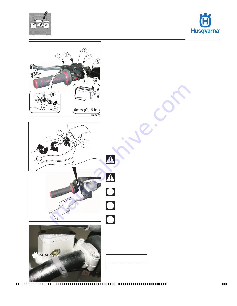 Husqvarna SMR 449 2011 I.E. Workshop Manual Download Page 47