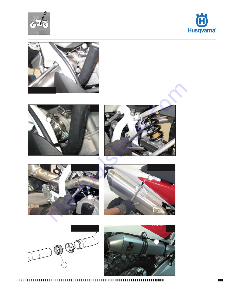 Husqvarna SMR 449 2011 I.E. Workshop Manual Download Page 67