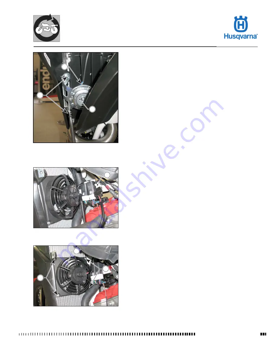 Husqvarna SMR 449 2011 I.E. Workshop Manual Download Page 99