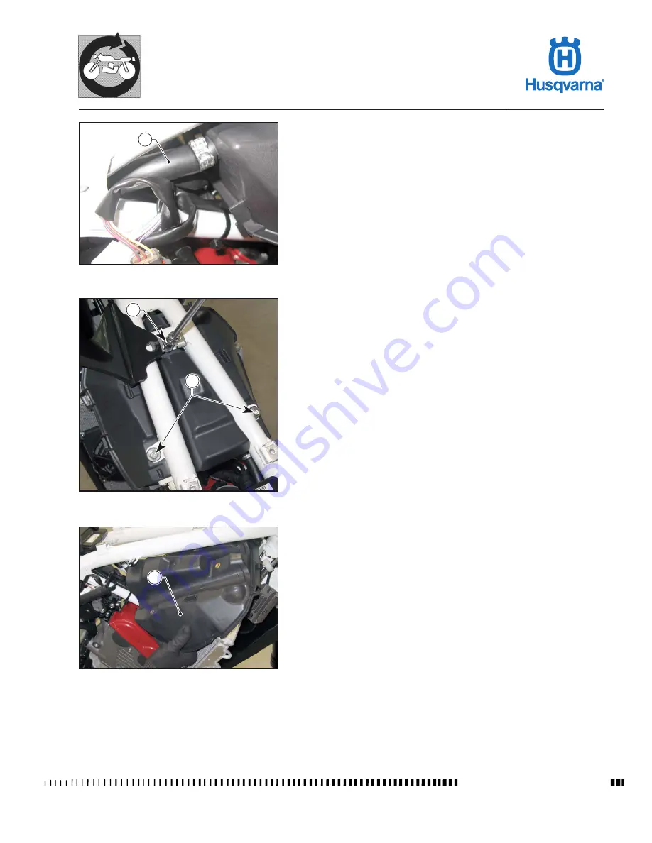 Husqvarna SMR 449 2011 I.E. Workshop Manual Download Page 101